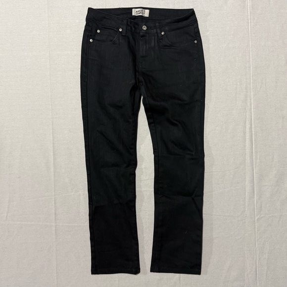 Naked & Famous Denim Other - Naked & Famous Black Power Stretch Jeans Mens 33